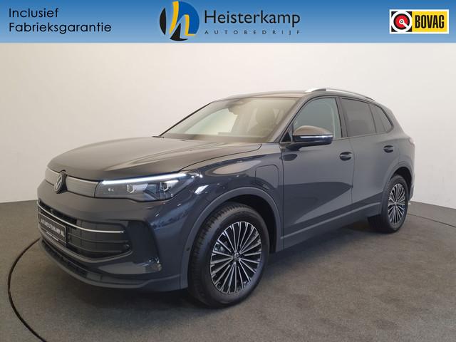 Volkswagen Tiguan 2026 Hybride