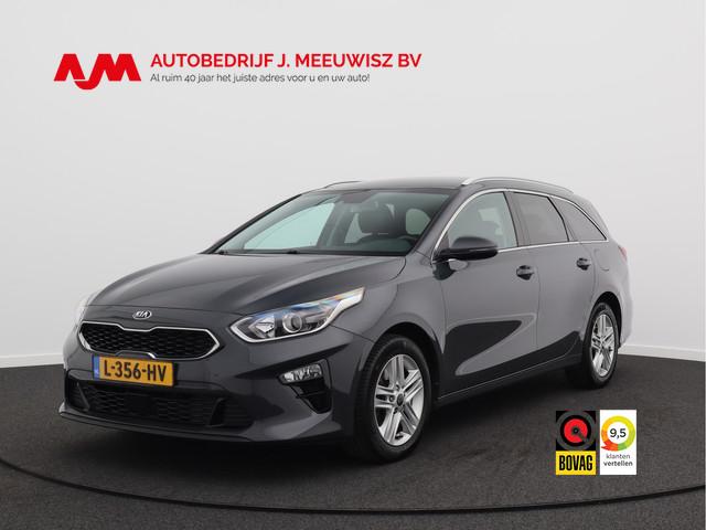 Kia cee'd 2021 Benzine