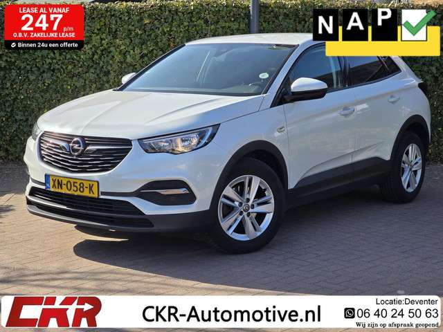 Opel Grandland X 2019 Diesel