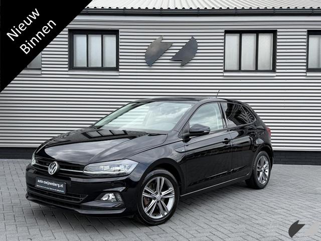 Volkswagen Polo 2019 Benzine
