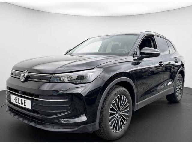 Volkswagen Tiguan 2025 Benzine