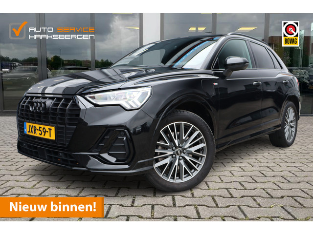 Audi Q3 2022 Hybride