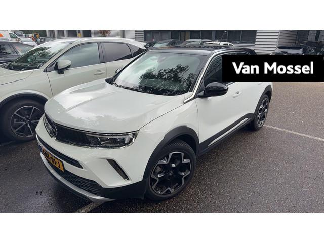 Opel Mokka 2022 Elektrisch