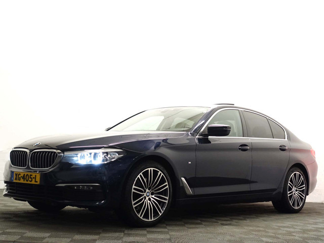 BMW 5 Serie 2019 Benzine