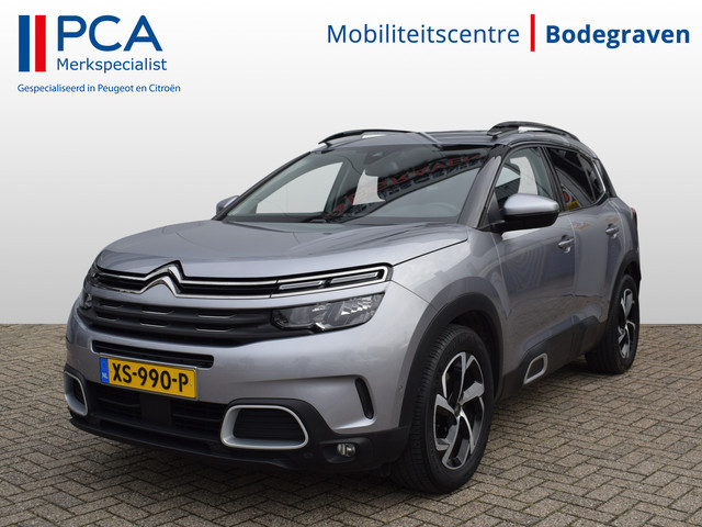 Citroën C5 Aircross 2019 Benzine