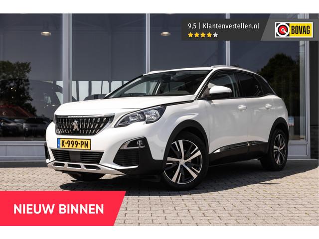 Peugeot 3008 2017 Benzine