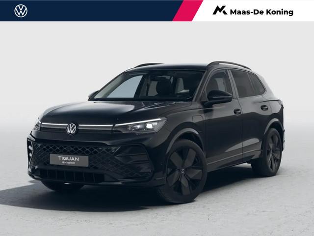Volkswagen Tiguan 2027 Hybride