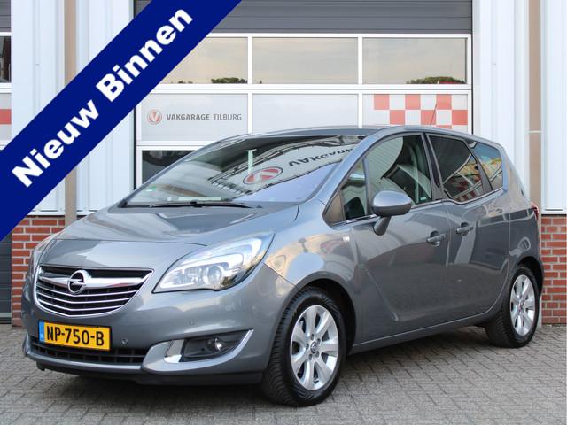 Opel Meriva 2017 Benzine