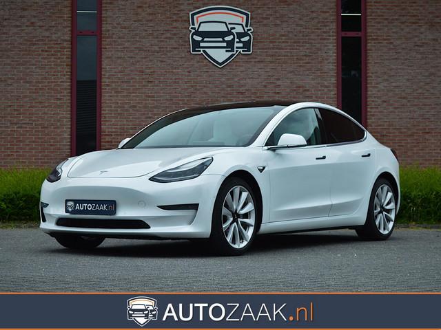 Tesla Model 3 2020 Elektrisch