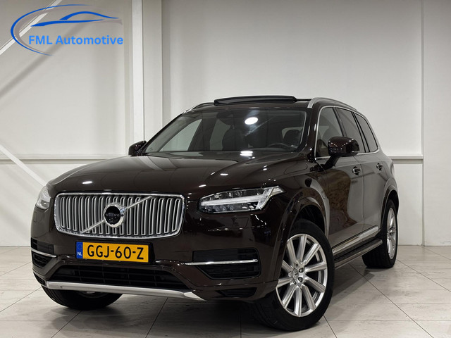 Volvo XC90 2018 Hybride