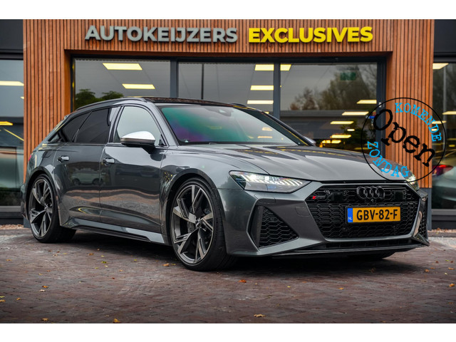 Audi RS6 2020 Benzine