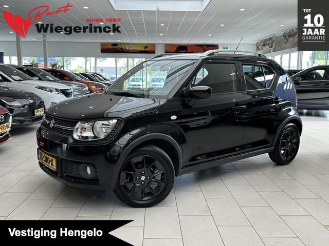 Suzuki Ignis 2019 Benzine