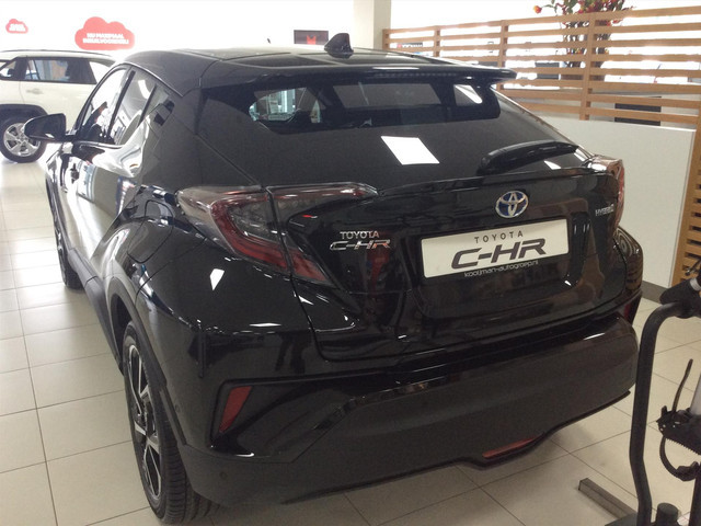 Toyota C-HR
