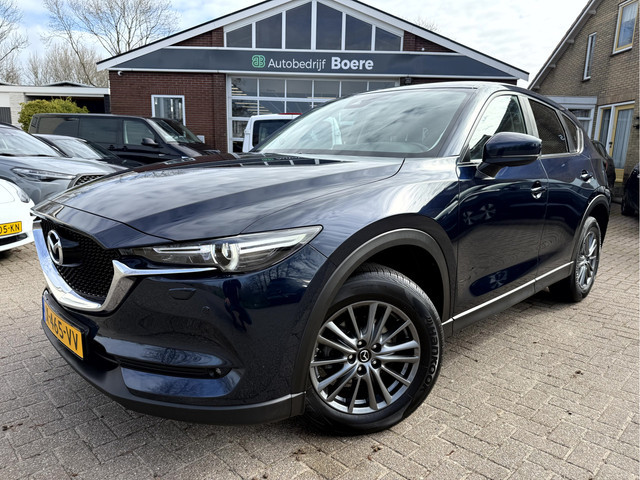 Mazda CX-5 2017 Benzine