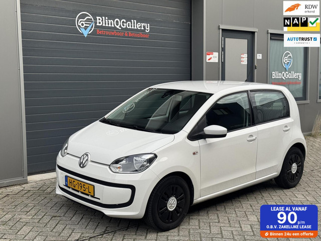 Volkswagen up! 2015 Benzine