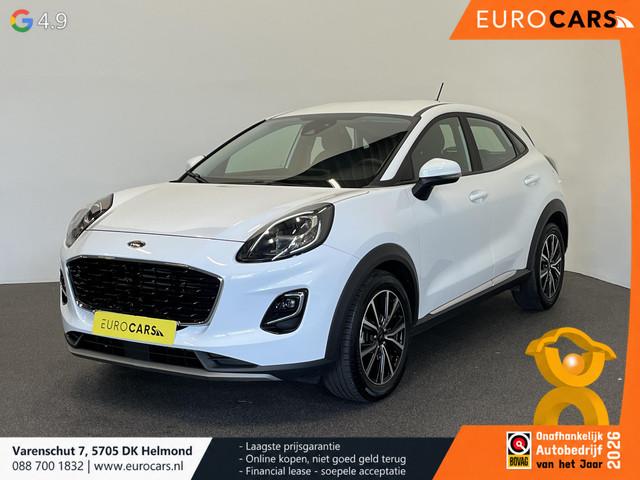 Ford Puma 2021 Benzine