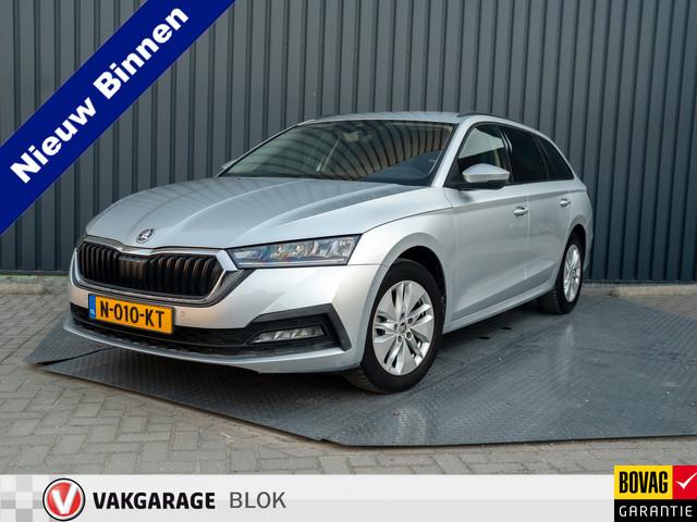 Skoda Octavia 2021 Benzine