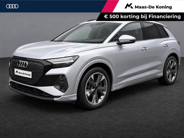 Audi Q4 e-tron 2022 Elektrisch