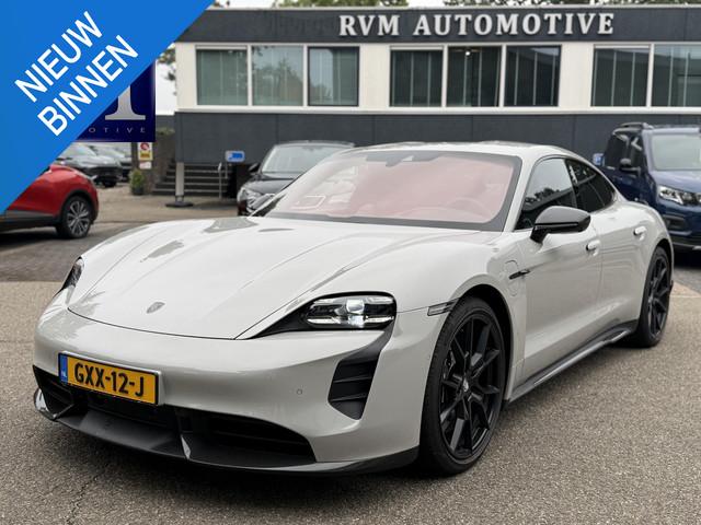 Porsche Taycan 2022 Elektrisch