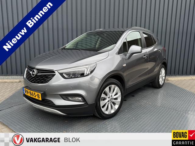 Opel Mokka X 2017 Benzine
