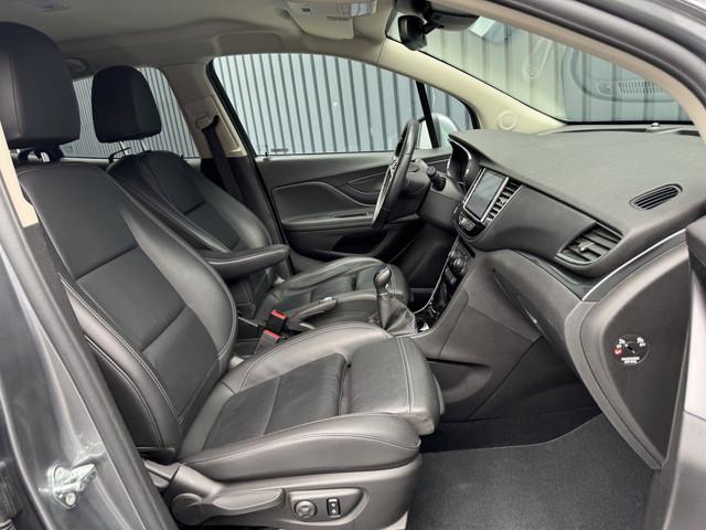 Opel Mokka X