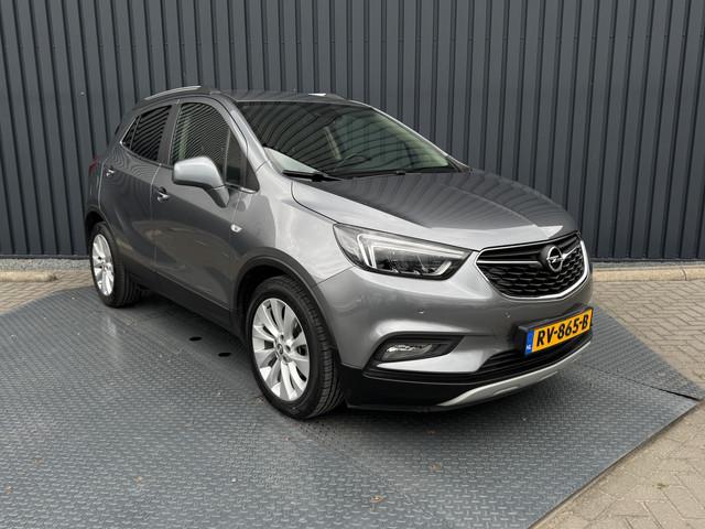 Opel Mokka X