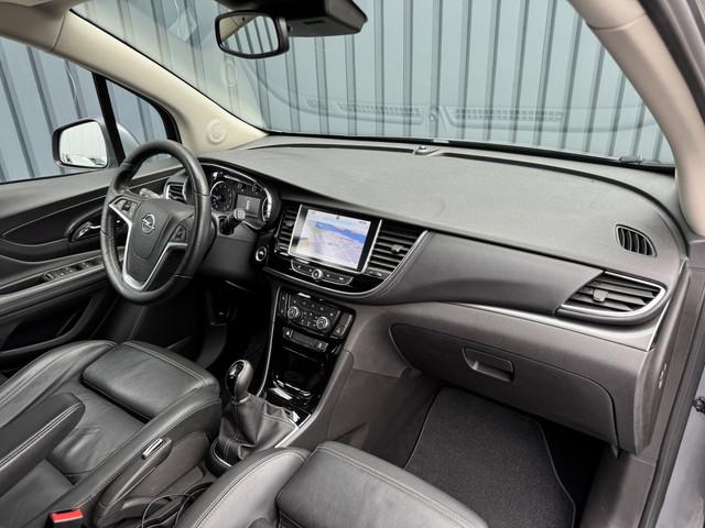 Opel Mokka X