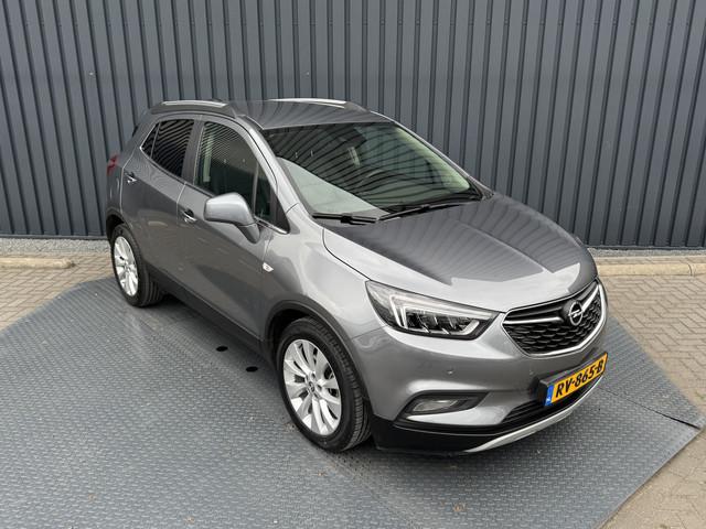 Opel Mokka X