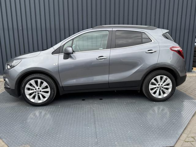 Opel Mokka X