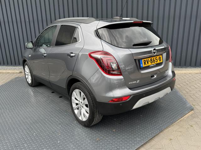 Opel Mokka X