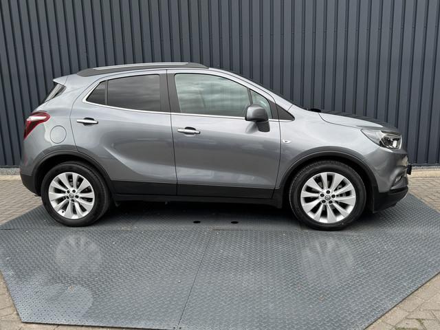 Opel Mokka X
