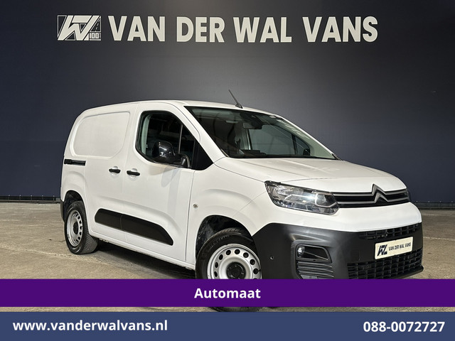 Citroën Berlingo 2022 Benzine