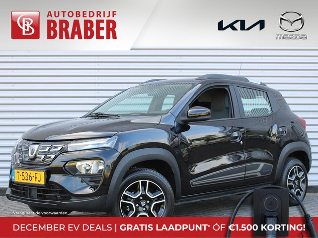 Dacia Spring 2023 Elektrisch