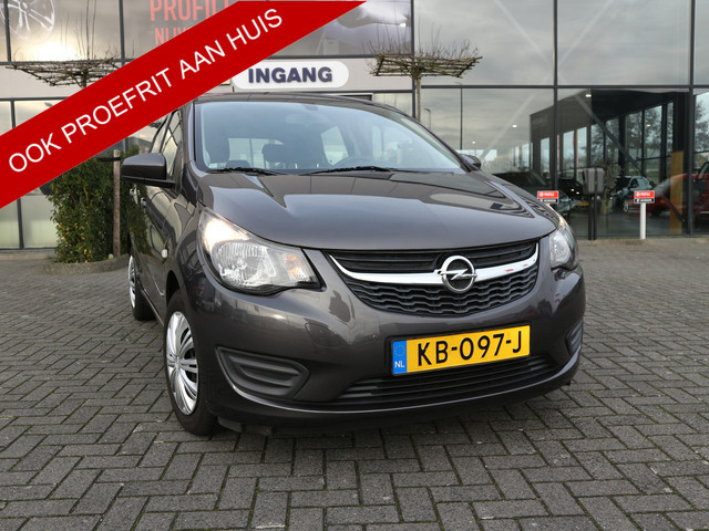 Opel KARL 2016 Benzine