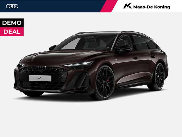 Audi A6 2025 Benzine