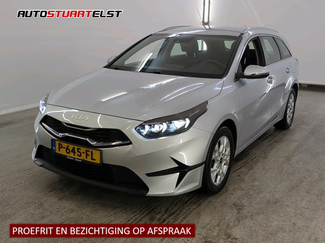 Kia cee'd 2022 Benzine