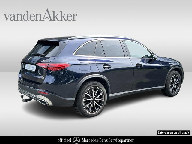 Mercedes-Benz GLC 2023 Hybride