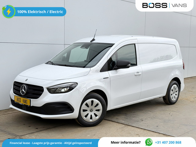 Mercedes-Benz eCitan 2024 Elektrisch