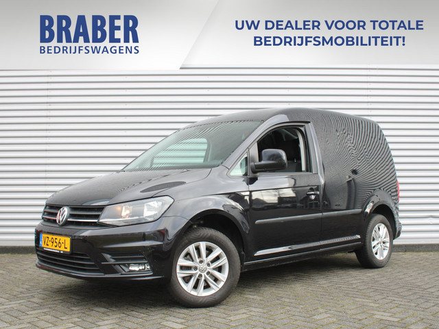 Volkswagen Caddy 2016 Diesel