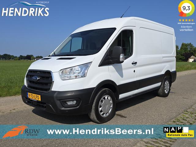 Ford Transit 2021 Diesel