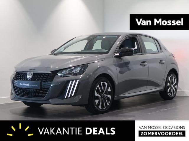 Peugeot 208 2024 Benzine