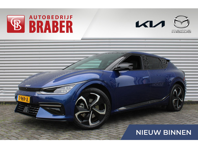 Kia Ev6 2023 Elektrisch