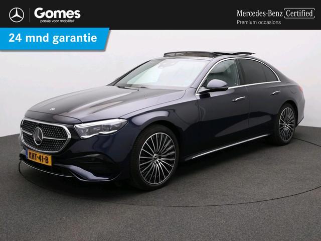 Mercedes-Benz E-Klasse 2026 Hybride