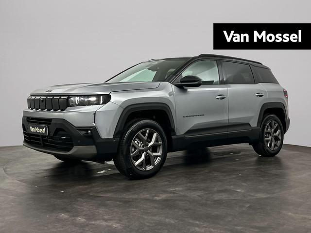 Jeep Compass 2026 Hybride