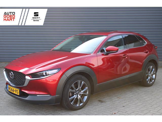 Mazda CX-30 2022 Hybride