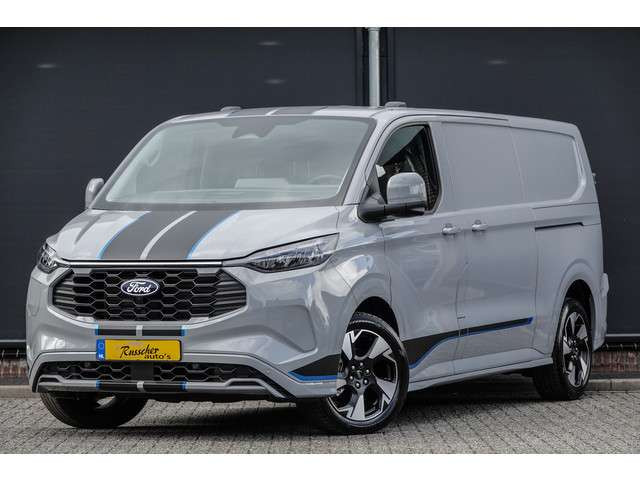 Ford Transit Custom 2025 Hybride