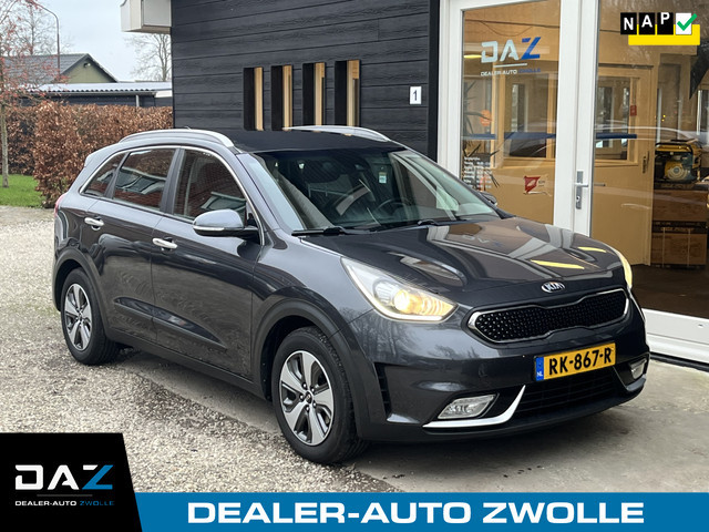 Kia Niro 2017 Hybride