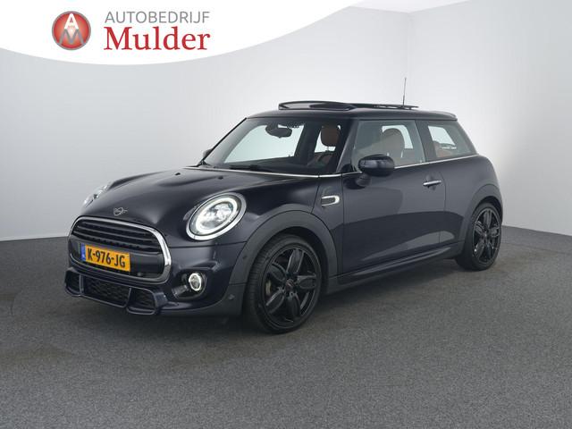 Mini Mini 2021 Benzine