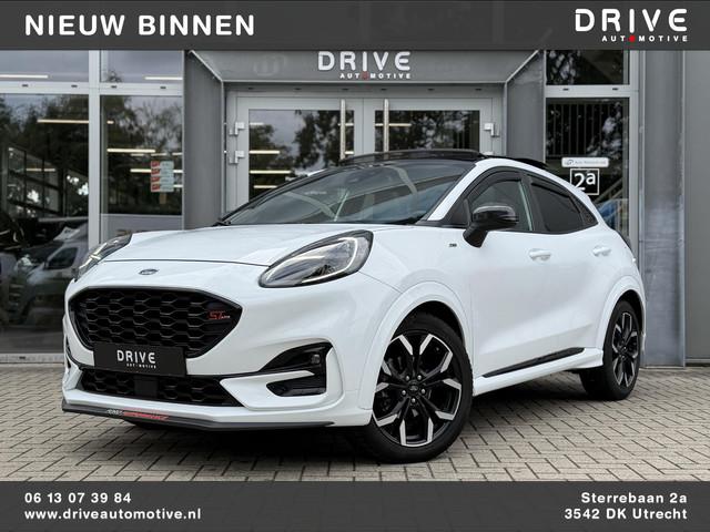 Ford Puma 2021 Benzine