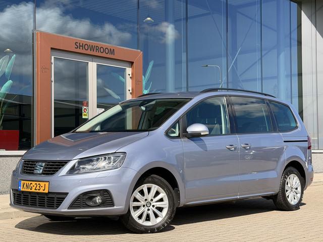 Seat Alhambra 2019 Benzine